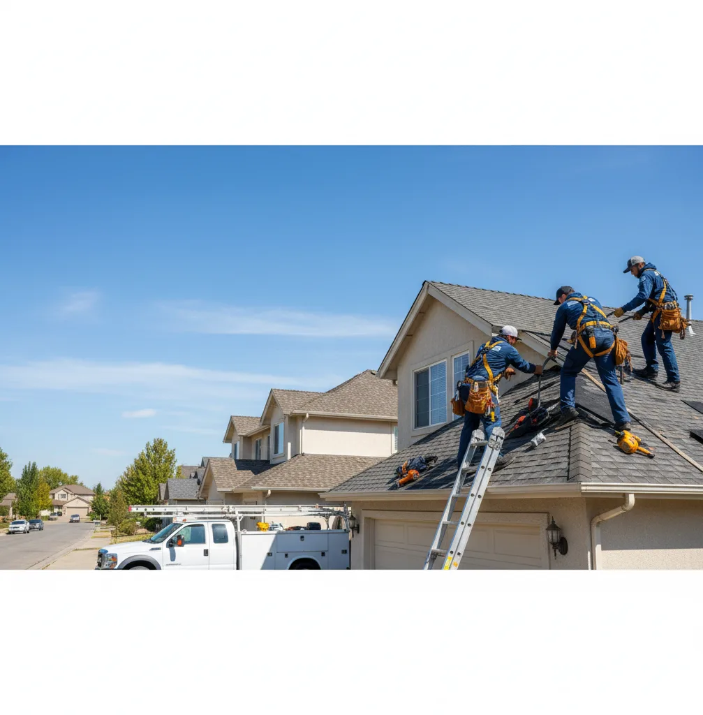 Roof Repair in Port Norris